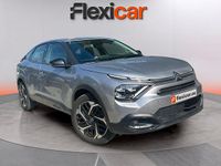 Usado Citroën C4 Feel 131 CV (96 kW) 2022 Gris Utilitario