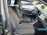 Usado VW T-Roc Life 150 CV (110 kW) 2022 Gris SUV