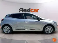 Usado Renault Clio Business 91 CV (66 kW) 2021 Gris Utilitario