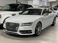 Usado Audi A7 Sportback Premium 420 CV (308 kW) 2012 Blanco Utilitario