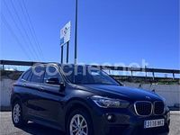 Usado BMW X1 140 CV (102 kW) 2019 Negro SUV