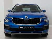 Usado Skoda Kamiq Selection 116 CV (85 kW) 2025 Azul SUV
