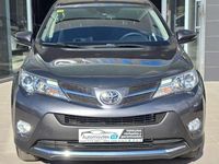 Brugt Toyota RAV4 Active 124 HK (91 kW) 2015 Grå SUV