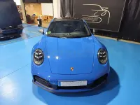 Usado Porsche 911 Carrera 394 CV (289 kW) 2025 Azul Coupe