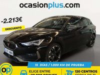 Usado Cupra Leon 150 CV (110 kW) 2023 Negro Utilitario
