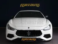 Usado Maserati Ghibli GranLusso 430 CV (316 kW) 2018 Blanco Berlina