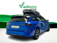 Nuevo Opel Astra 131 CV (96 kW) 2025 Azul Familiar