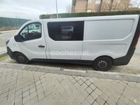 Usado Opel Vivaro 125 CV (91 kW) 2018 Blanco Monovolumen