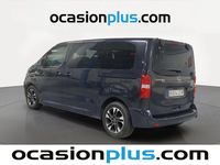 Usado Opel Zafira Life Innovation 150 CV (110 kW) 2020 Negro Monovolumen