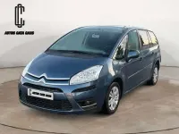 Usado Citroën Grand C4 Picasso Business Class 109 CV (80 kW) 2012 Azul Monovolumen