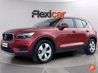Usado Volvo XC40 Momentum 163 CV (119 kW) 2020 Rojo SUV