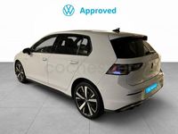Usado VW Golf VIII GTE 272 CV (200 kW) 2025 Blanco Berlina
