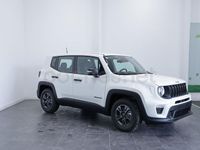 Nuevo Jeep Renegade Altitude 130 CV (95 kW) 2025 Blanco SUV