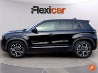 Usado Jeep Avenger 100 CV (73 kW) 2023 Negro SUV