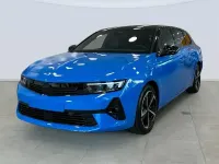 Nuevo Opel Astra 130 CV (95 kW) 2025 Azul Familiar