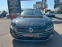 Usado VW Arteon Elegance 150 CV (110 kW) 2021 Gris / plata Berlina