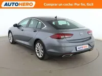 Usado Opel Insignia Business Elegance 170 CV (125 kW) 2022 Gris Berlina