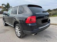 Usado Porsche Cayenne S 340 CV (250 kW) 2004 Negro SUV