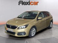 Usado Peugeot 308 Access 110 CV (80 kW) 2018 Amarillo Berlina