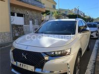 Usado DS Automobiles DS7 Crossback So Chic 130 CV (95 kW) 2021 Blanco SUV