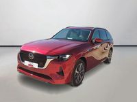 Nuevo Mazda CX-80 Takumi-Line 254 CV (186 kW) 2025 Rojo SUV