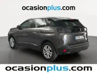 Usado Peugeot 3008 Active 130 CV (95 kW) 2022 Gris SUV