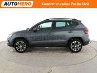 Usado Seat Ateca Style 150 CV (110 kW) 2021 Gris SUV