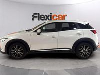 Usado Mazda CX-3 Luxury 105 CV (77 kW) 2017 Blanco SUV