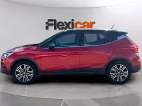 Usado Seat Arona Ecomotive 116 CV (85 kW) 2018 Rojo SUV