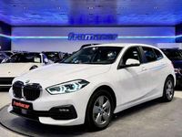 Usado BMW 116 116 CV (85 kW) 2021 Blanco Utilitario