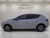 Usado Seat Leon Reference 105 CV (77 kW) 2013 Blanco Utilitario
