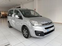 Usado Citroën Berlingo Feel 110 CV (80 kW) 2016 Gris / plata Monovolumen