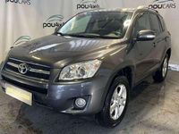 Usado Toyota RAV4 Sol 152 CV (111 kW) 2007 Negro SUV
