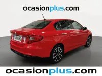 Usado Fiat Tipo Lounge 95 CV (69 kW) 2020 Rojo Berlina