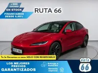 Usado Tesla Model 3 Performance 341 kW (464 CV) 2026 Rojo Berlina