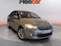 Usado Citroën C-Elysee I Seduction 92 CV (67 kW) 2015 Gris Berlina