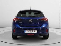 Usado Opel Corsa Elegance 102 CV (75 kW) 2021 Azul Utilitario