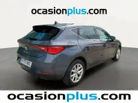 Usado Seat Leon Style 116 CV (85 kW) 2025 Gris Monovolumen
