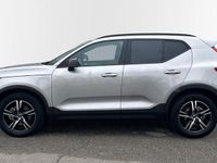 Usado Volvo XC40 Plus 163 CV (119 kW) 2025 Gris / plata SUV