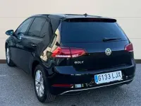 Usado VW Golf VII Advance 150 CV (110 kW) 2020 Azul Berlina
