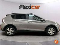Usado Hyundai Bayon 84 CV (61 kW) 2021 Gris SUV