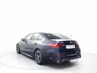 Usado Mercedes C200 204 CV (150 kW) 2022 Azul Berlina