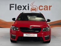 usado Skoda Octavia 2.0 TDI CR 184cv RS Diésel en Flexicar Benidorm