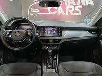 Usado Skoda Kamiq Ambition 110 CV (80 kW) 2021 Blanco SUV