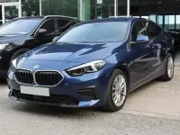 Usado BMW 218 137 CV (100 kW) 2023 Azul Coupe
