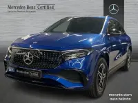 Usado Mercedes EQA250+ AMG 139 kW (190 CV) 2025 Azul SUV