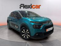 Brugt Citroën C3 PureTech 110 HK (80 kW) 2024 Blå Sedan