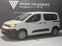 Usado Citroën Berlingo Live 102 CV (75 kW) 2023 Blanco Monovolumen