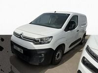 Usado Citroën Berlingo 102 HP (75 kW) 2021 Branco Monovolume