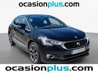 Usado DS Automobiles DS4 Style 165 CV (121 kW) 2018 Negro Berlina